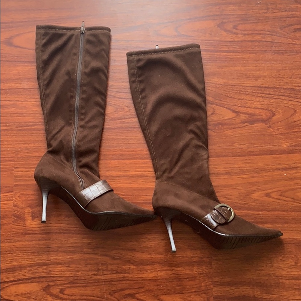 🎉Sale NWOT Amanda Smith Tribeca boots - Picture 2 of 11